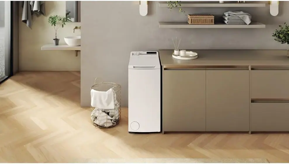 Whirlpool TDLR 6261BS EU/N felültöltős mosógép kép 2