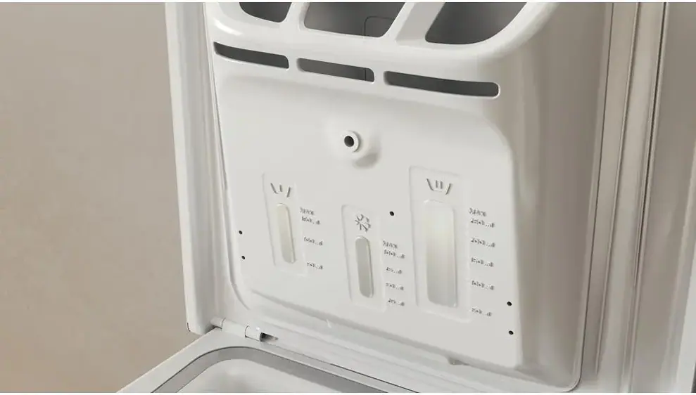 Whirlpool TDLR 6261BS EU/N felültöltős mosógép kép 5