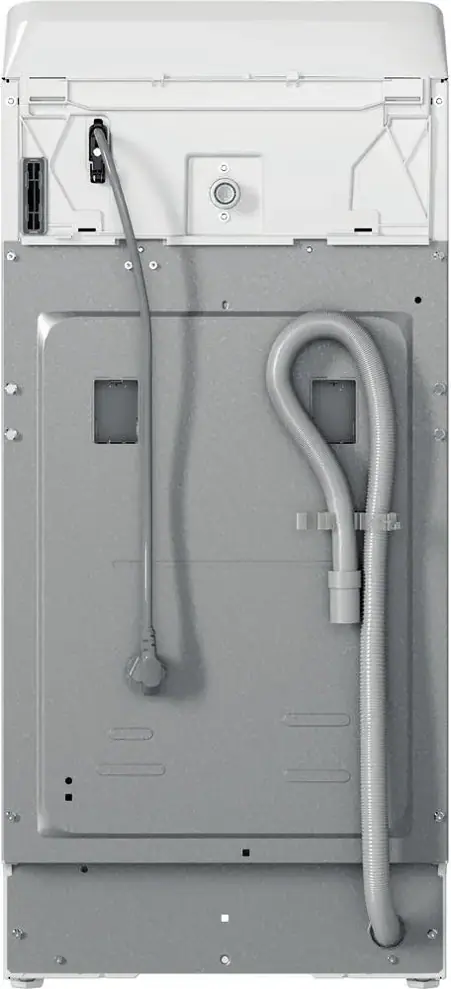 Whirlpool TDLR 6261BS EU/N felültöltős mosógép kép 6