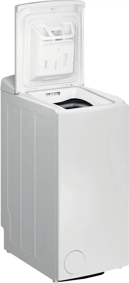 Whirlpool TDLRB 65261BS EU/N felültöltős mosógép kép 3