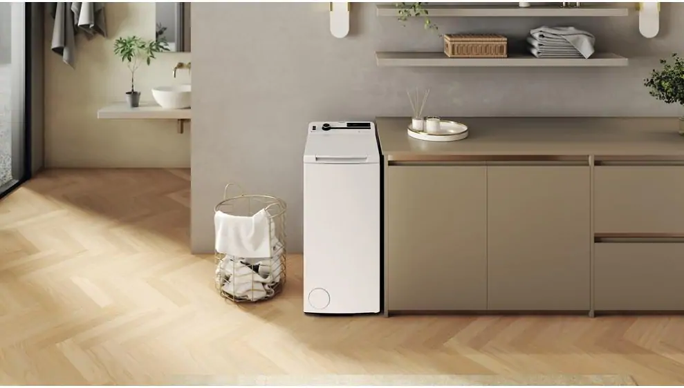 Whirlpool TDLRB 65261BS EU/N felültöltős mosógép kép 4