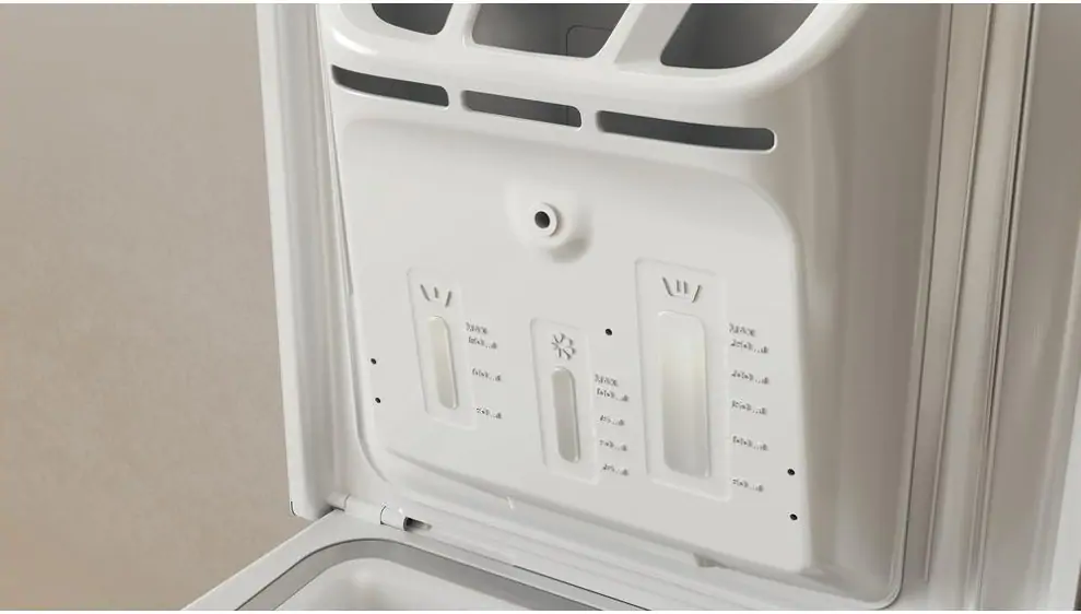 Whirlpool TDLRB 65261BS EU/N felültöltős mosógép kép 7