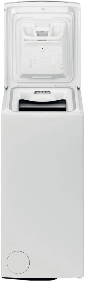 Whirlpool TDLRB 7252BS EU felültöltős mosógép kép 2