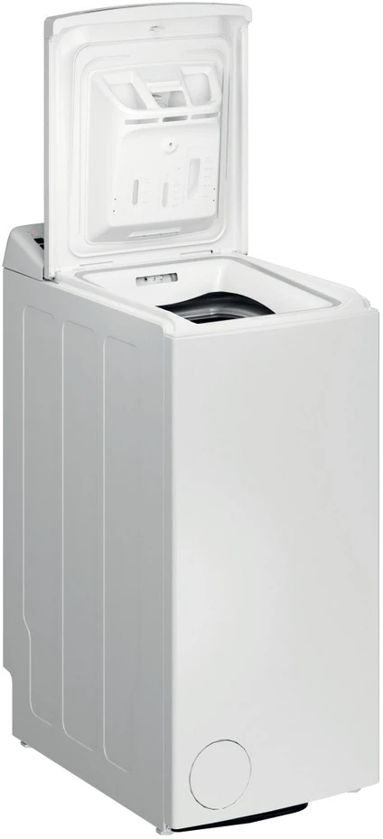 Whirlpool TDLRB 7252BS EU felültöltős mosógép kép 3