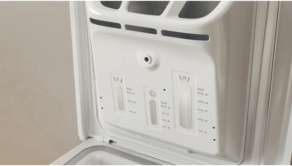 Whirlpool TDLRB 7252BS EU felültöltős mosógép kép 7