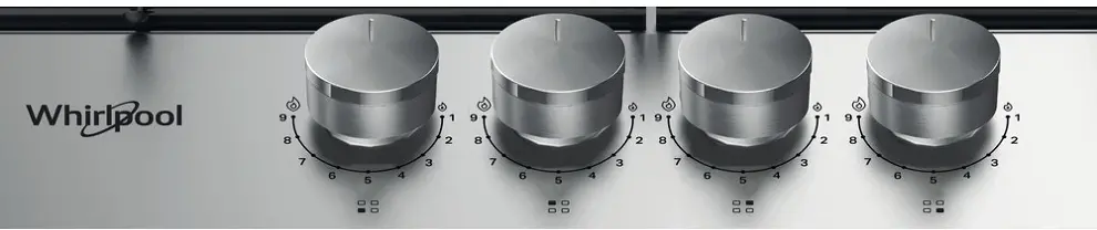 Whirlpool TGML 651 IX beépíthető gázfőzőlap kép 4