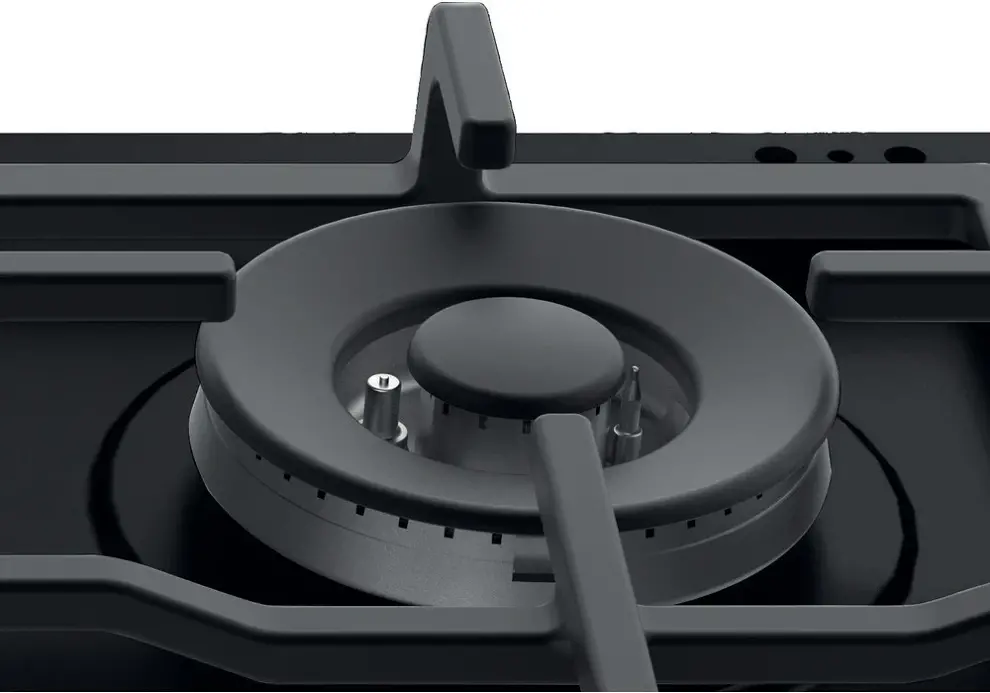 Whirlpool TKRL 661 NB beépíthető gázfőzőlap kép 4