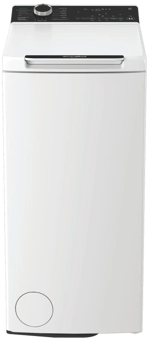 Whirlpool TW721WBSSWAHU felültöltős mosógép kép 2