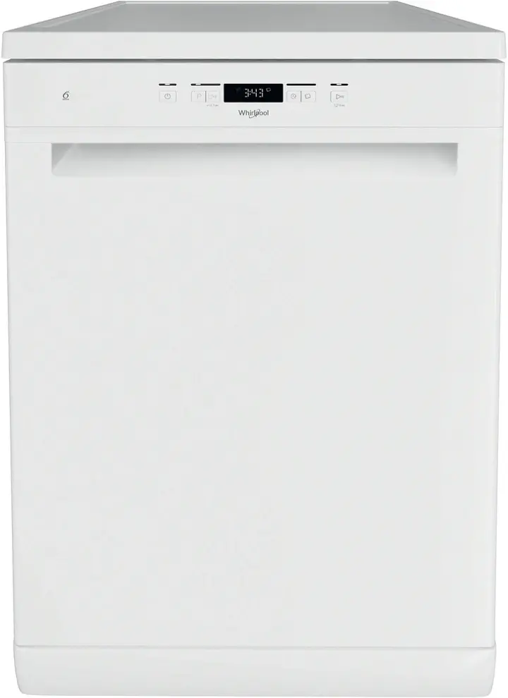 Whirlpool W2F HD624 szabadonálló mosogatógép kép 4