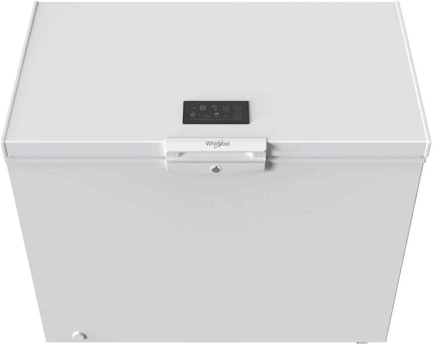 Whirlpool W3RHS19DW fagyasztóláda kép 2