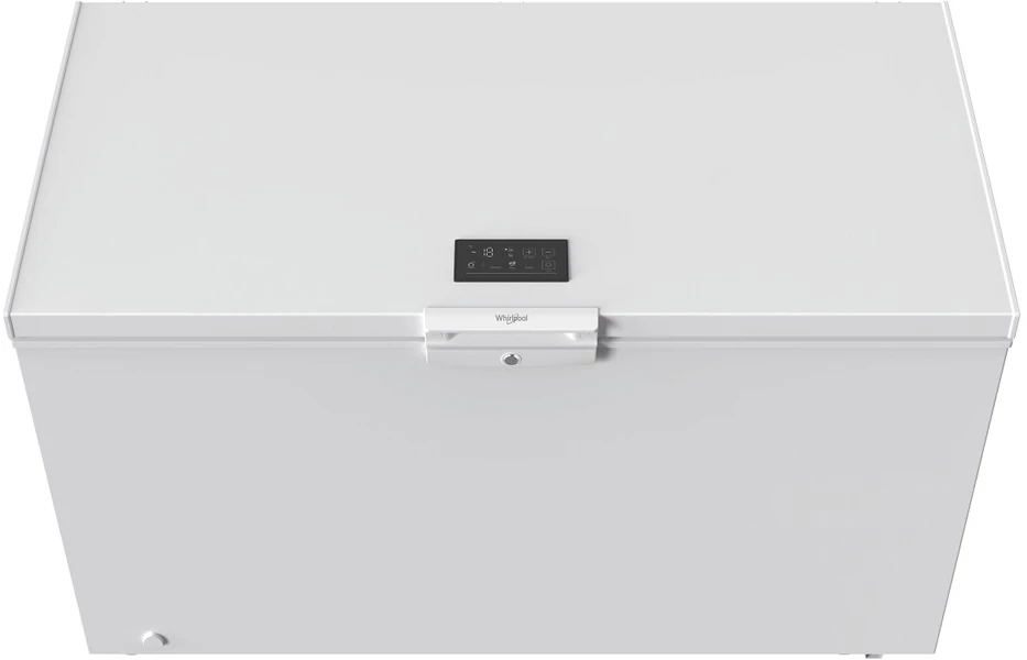 Whirlpool W3RHS44EW fagyasztóláda kép 2