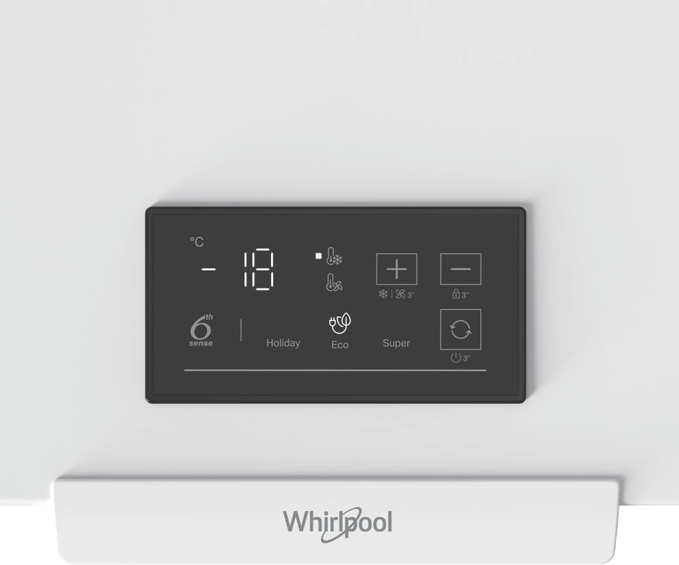 Whirlpool W3RHS98DW fagyasztóláda kép 4