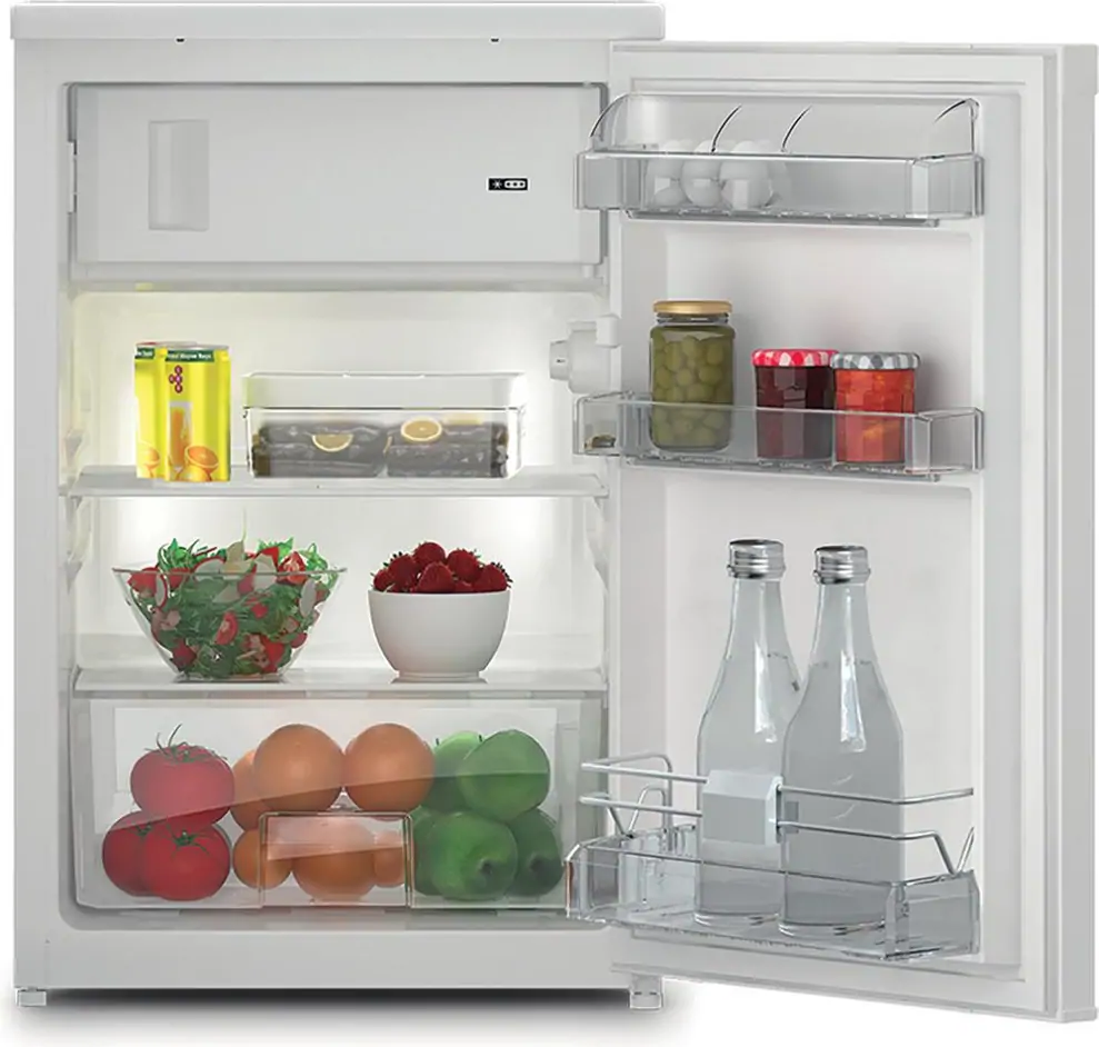 Whirlpool W55V1 112W hűtőszekrény kép 3