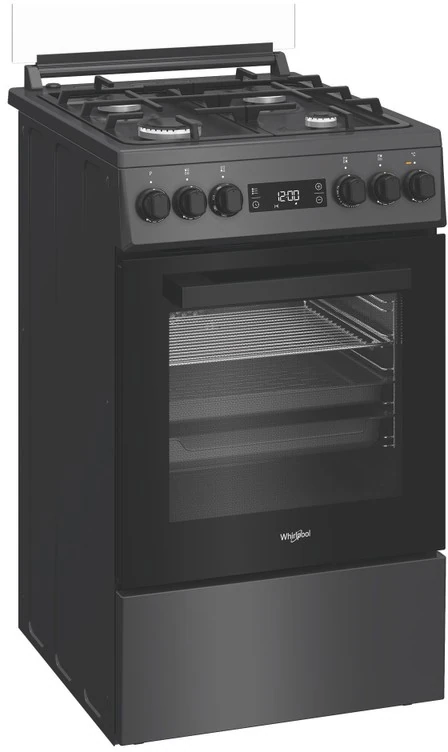 Whirlpool W5G8LMTA HU kombinált tűzhely kép 3