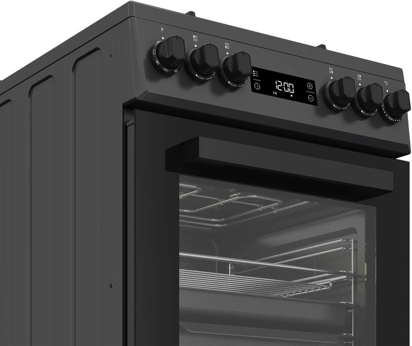 Whirlpool W5G8LMTA HU kombinált tűzhely kép 4