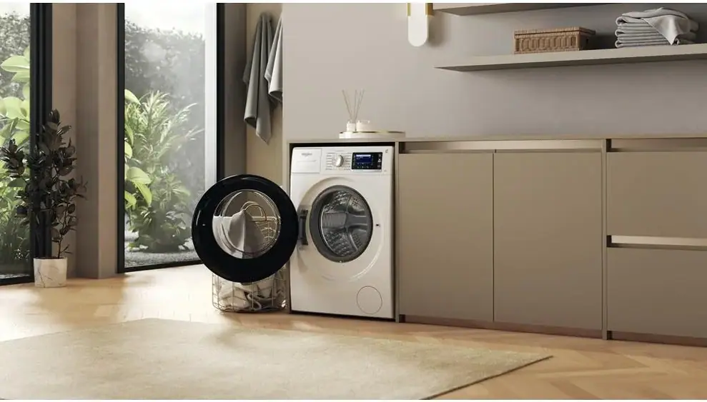 Whirlpool W6 98 SILENCE EE elöltöltős mosógép kép 5