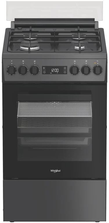Whirlpool W6G8LCSWX HU kombinált tűzhely Fő kép
