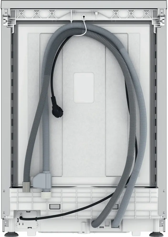 Whirlpool W7F HP33 X szabadonálló mosogatógép kép 4
