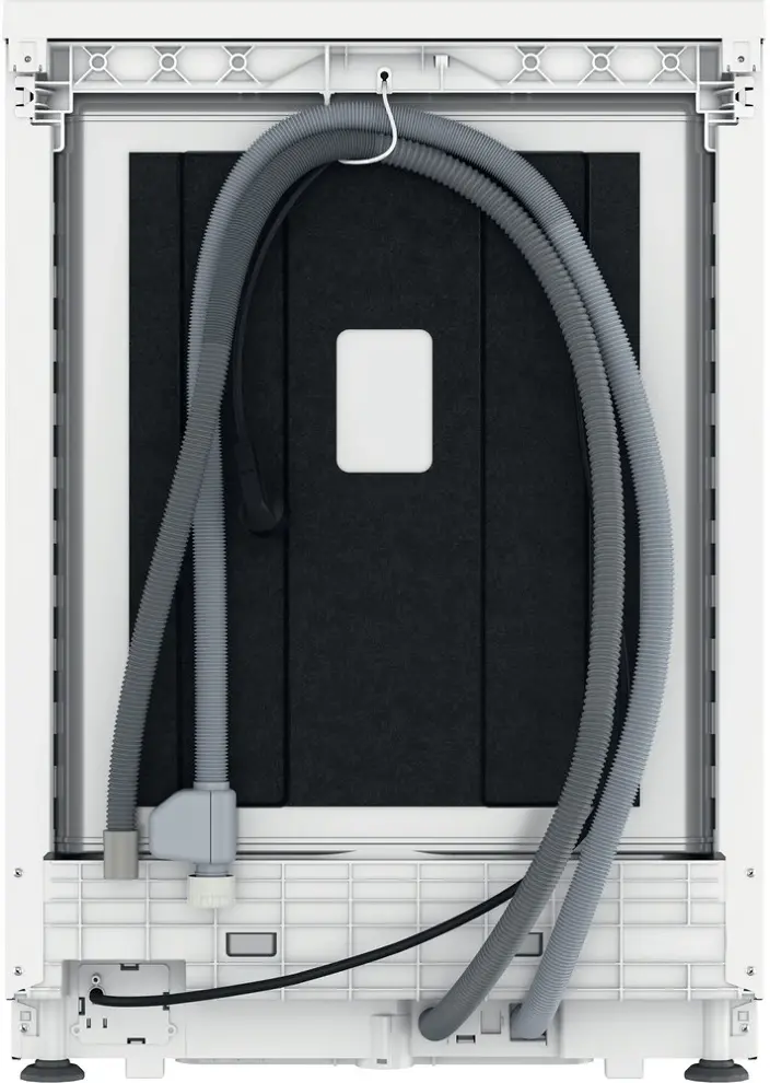 Whirlpool W7F HS41 szabadonálló mosogatógép kép 6