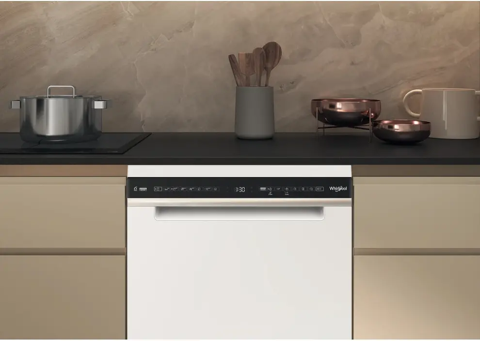 Whirlpool W7F HS51 szabadonálló mosogatógép Fő kép
