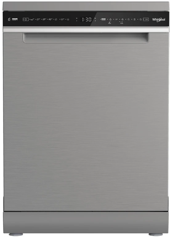 Whirlpool W7F HS61X szabadonálló mosogatógép Fő kép