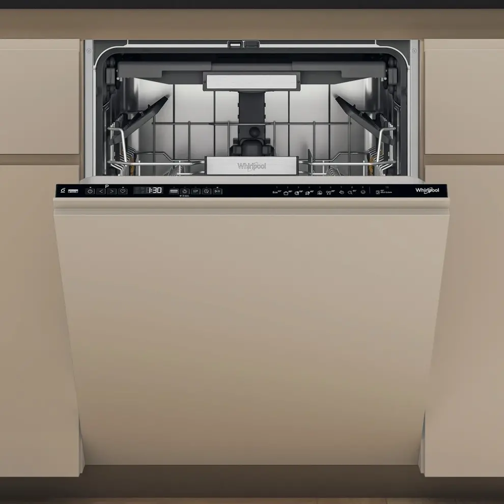 Whirlpool W7I HP40 L beépíthető mosogatógép Fő kép