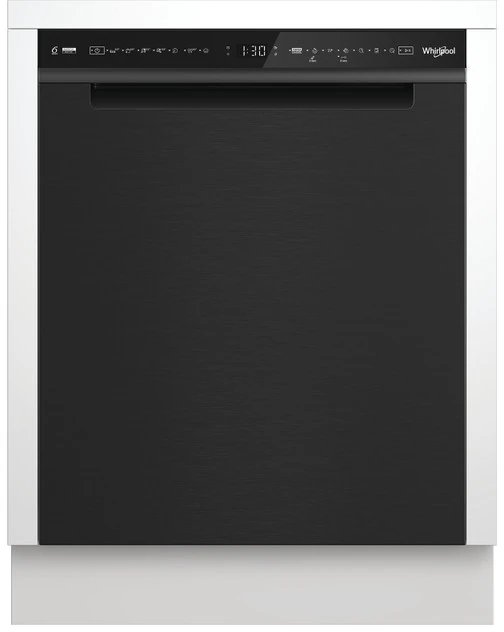 Whirlpool W7U HS61BS beépíthető mosogatógép Fő kép