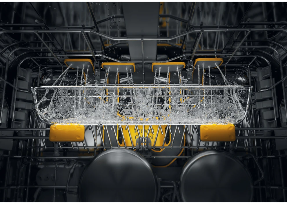 Whirlpool W8F HS61X szabadonálló mosogatógép kép 9