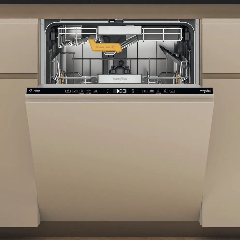 Whirlpool W8I HT58 TS beépíthető mosogatógép Fő kép