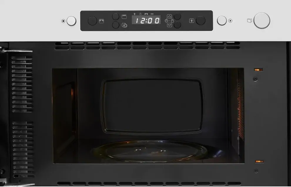 Whirlpool W9 MN840 IXL beépíthető mikrohullámú sütő kép 3