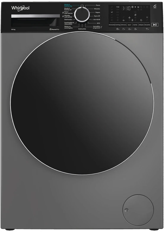 Whirlpool WAD 9636 WBC HU mosó-szárítógép kép 2