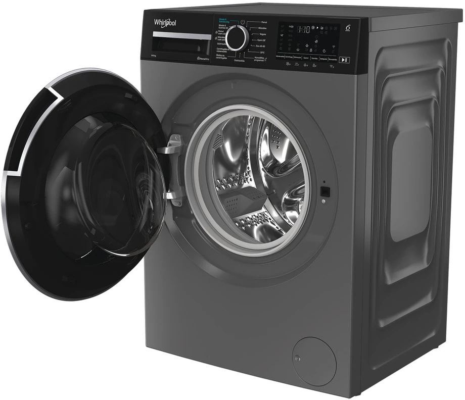 Whirlpool WAD 9636 WBC HU mosó-szárítógép kép 4