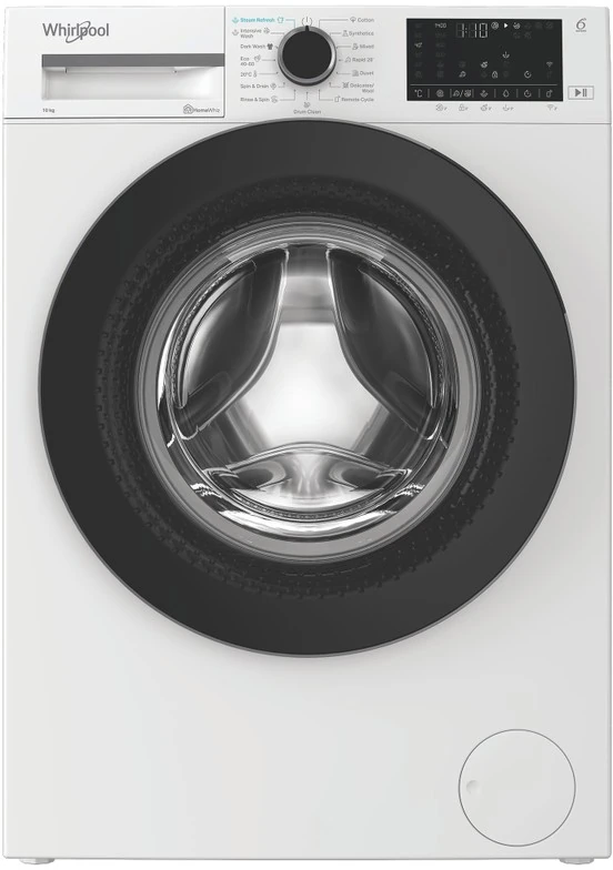 Whirlpool WAM 09WB EE elöltöltős mosógép kép 2