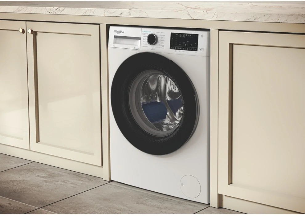 Whirlpool WAM 09WB EE elöltöltős mosógép kép 5