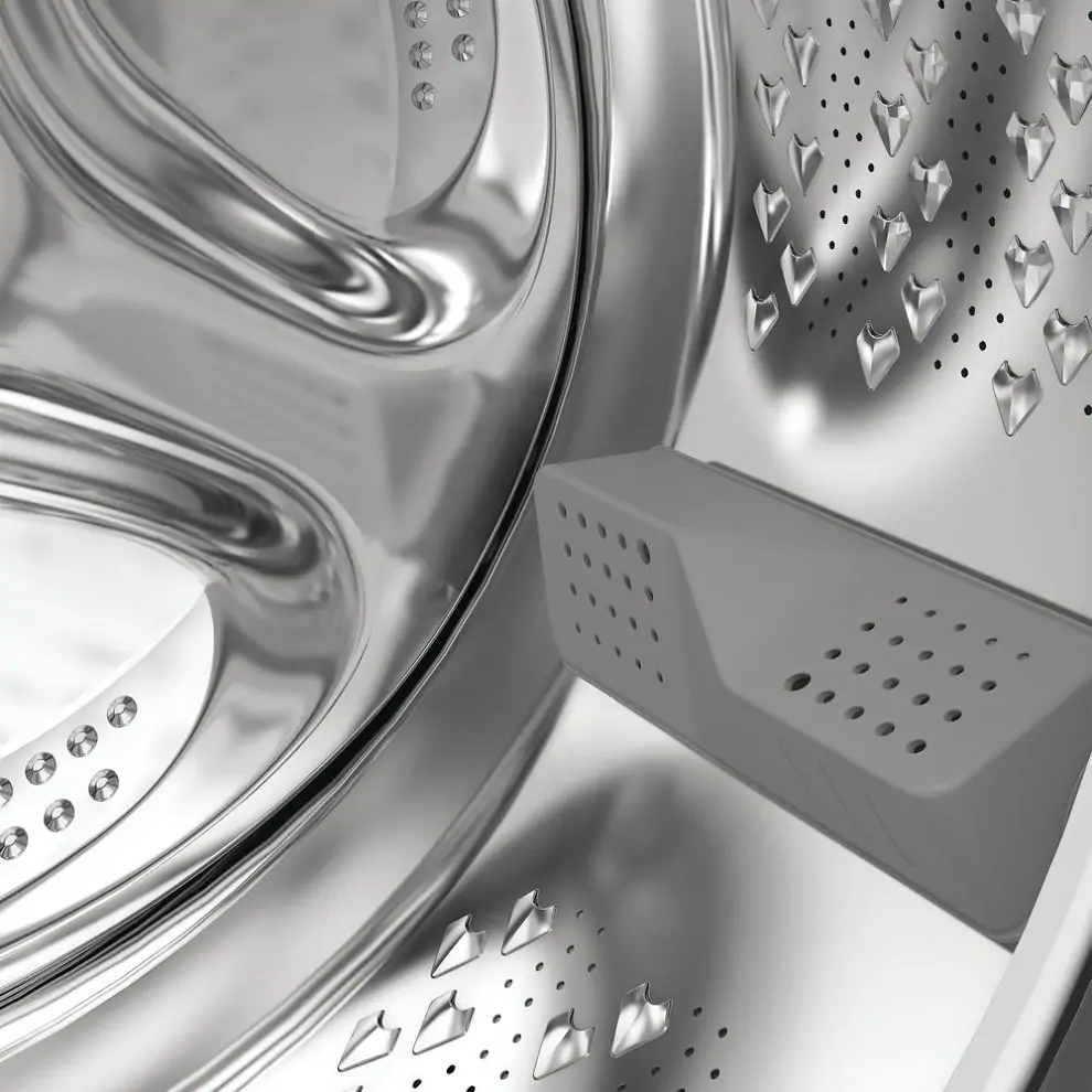 Whirlpool WAM 76WB EE elöltöltős keskeny mosógép kép 4