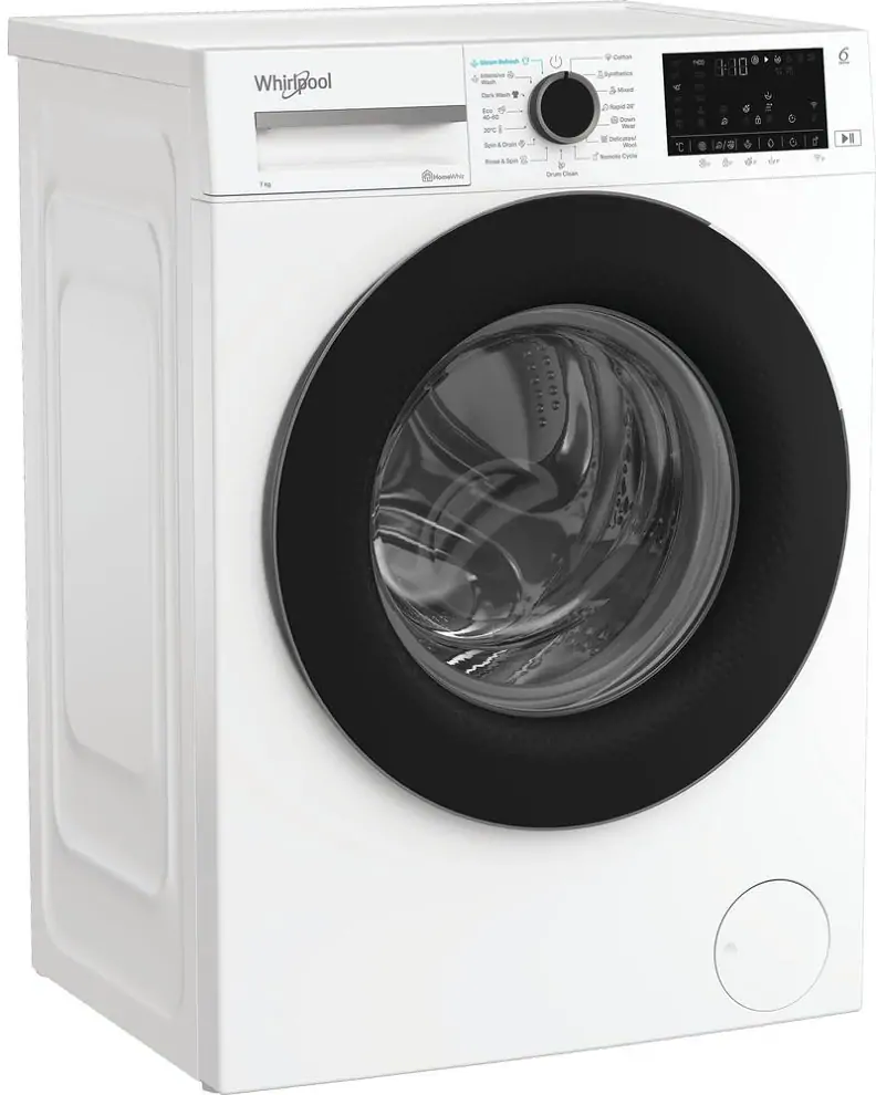 Whirlpool WAM 76WB EE elöltöltős keskeny mosógép Fő kép