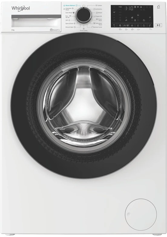 Whirlpool WAM 87WB EE elöltöltős mosógép kép 2