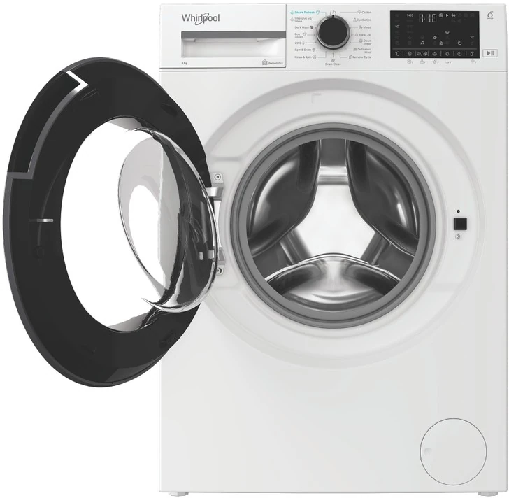 Whirlpool WAM 87WB EE elöltöltős mosógép kép 3