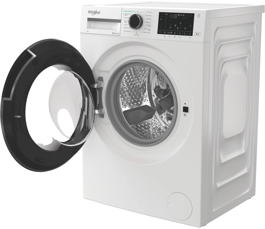 Whirlpool WAM 87WB EE elöltöltős mosógép kép 4