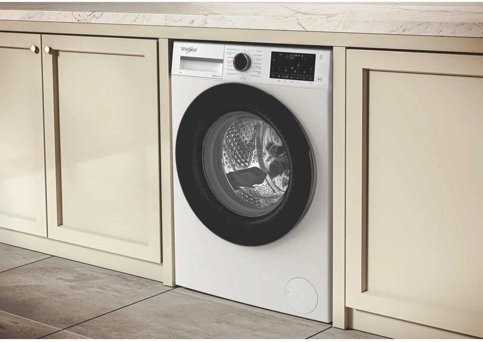 Whirlpool WAM 87WB EE elöltöltős mosógép kép 5