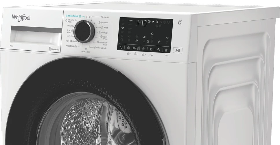 Whirlpool WAM 87WB EE elöltöltős mosógép kép 7