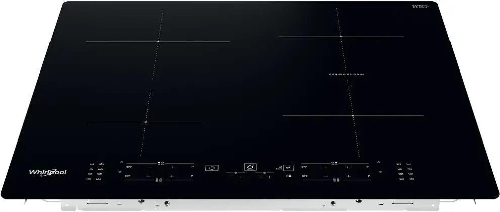 Whirlpool WB B8360 NE beépíthető indukciós főzőlap kép 2