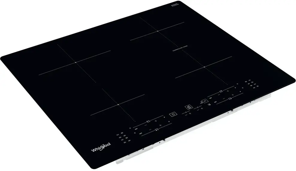 Whirlpool WB B8360 NE beépíthető indukciós főzőlap kép 3