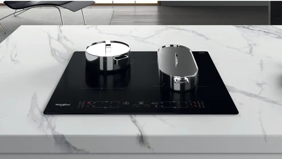 Whirlpool WB B8360 NE beépíthető indukciós főzőlap kép 5