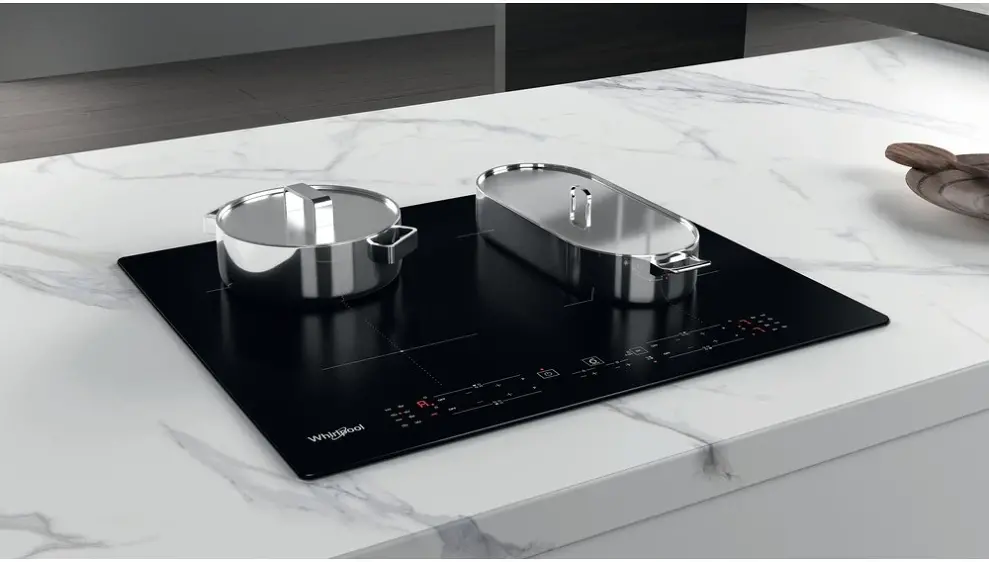 Whirlpool WB B8360 NE beépíthető indukciós főzőlap kép 6