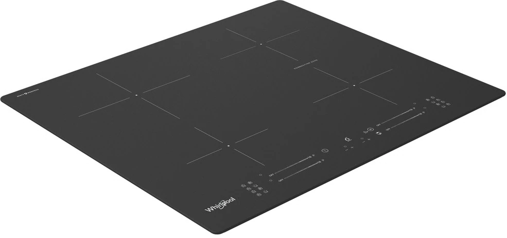 Whirlpool WB S2560 NE BM beépíthető indukciós főzőlap kép 3