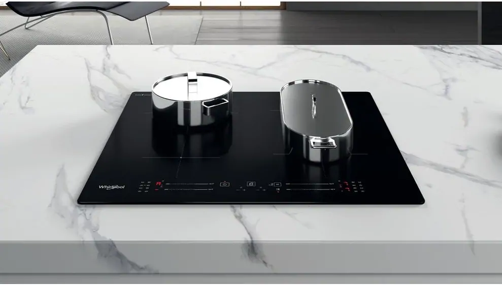 Whirlpool WB S4360 CPNE beépíthető indukciós főzőlap kép 2