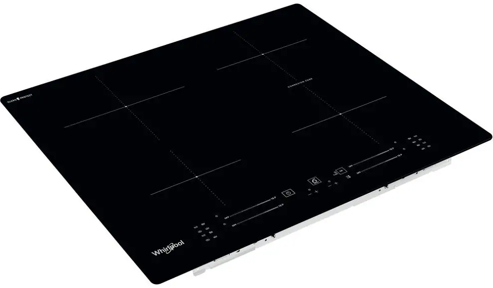 Whirlpool WB S4360 CPNE beépíthető indukciós főzőlap kép 5