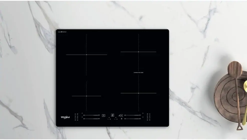 Whirlpool WB S4360 CPNE beépíthető indukciós főzőlap kép 6