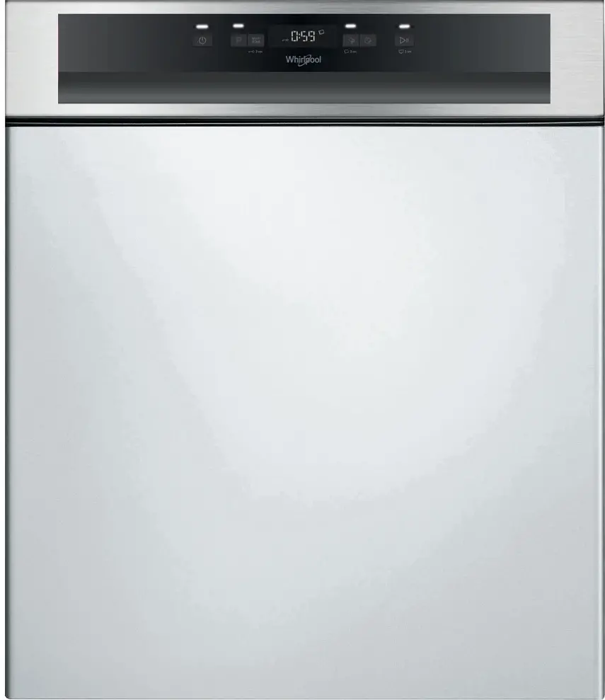 Whirlpool WBC 3C34 PF X beépíthető mosogatógép Fő kép